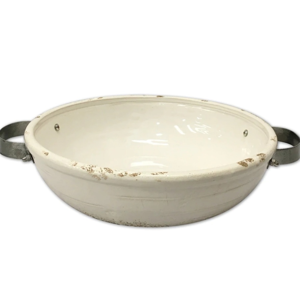 Sonoma Stoneware Decor Set *See Other Pics*